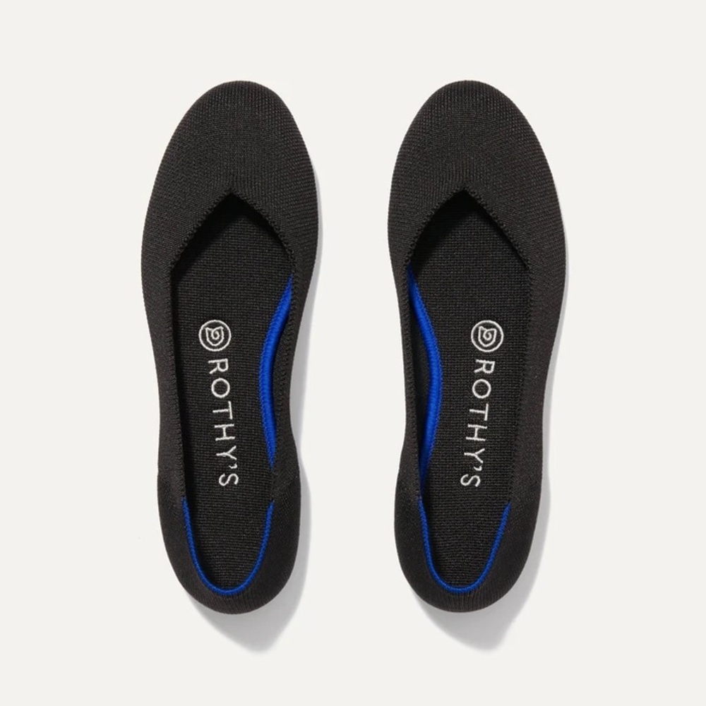 Rothy’s The Flat Shoe
